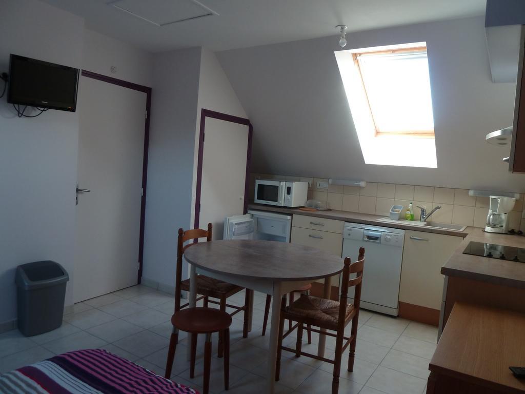 Residence Au Soleil Breton Pentrez 部屋 写真