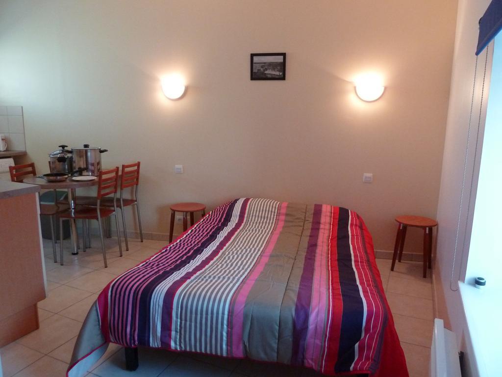 Residence Au Soleil Breton Pentrez 部屋 写真