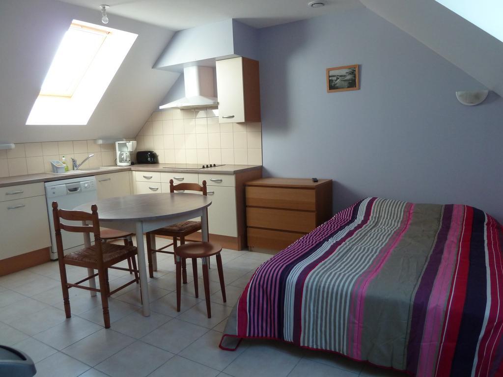 Residence Au Soleil Breton Pentrez 部屋 写真