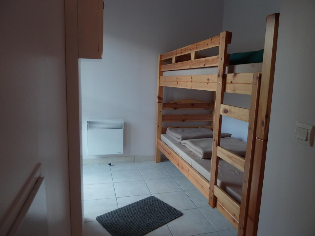 Residence Au Soleil Breton Pentrez 部屋 写真