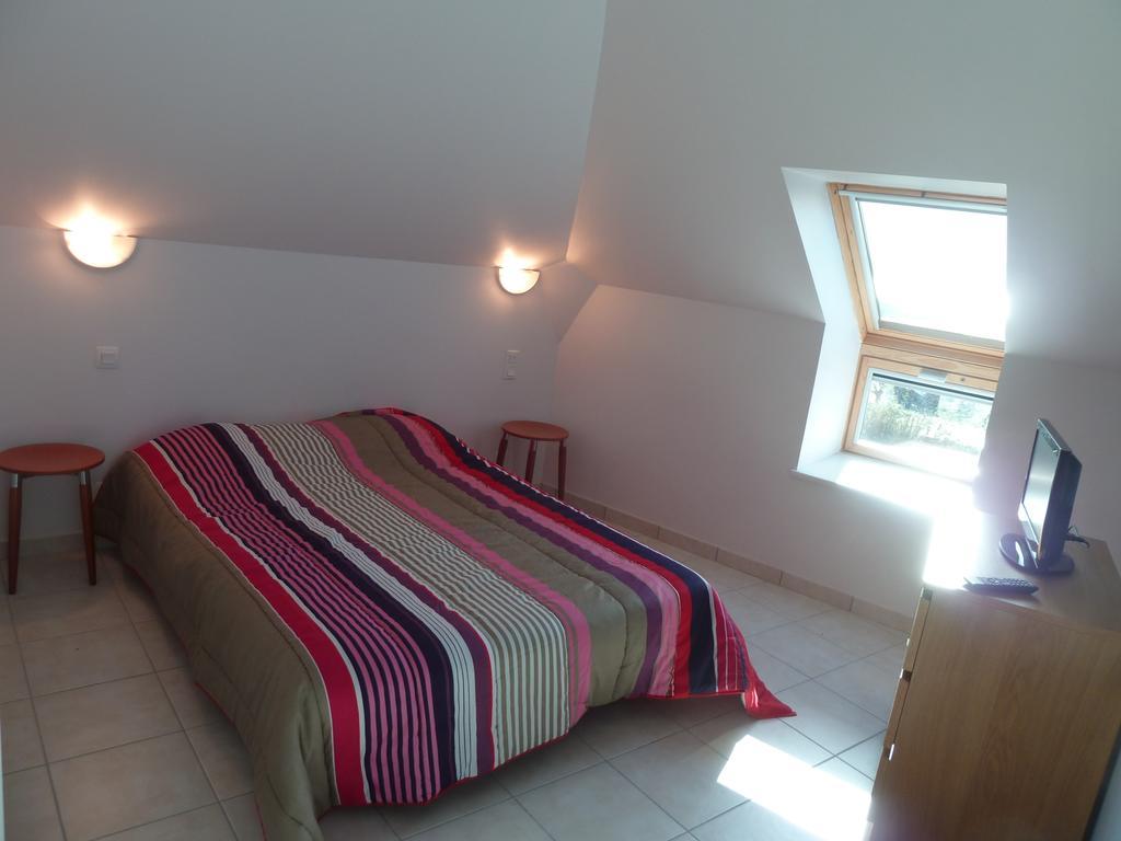 Residence Au Soleil Breton Pentrez 部屋 写真