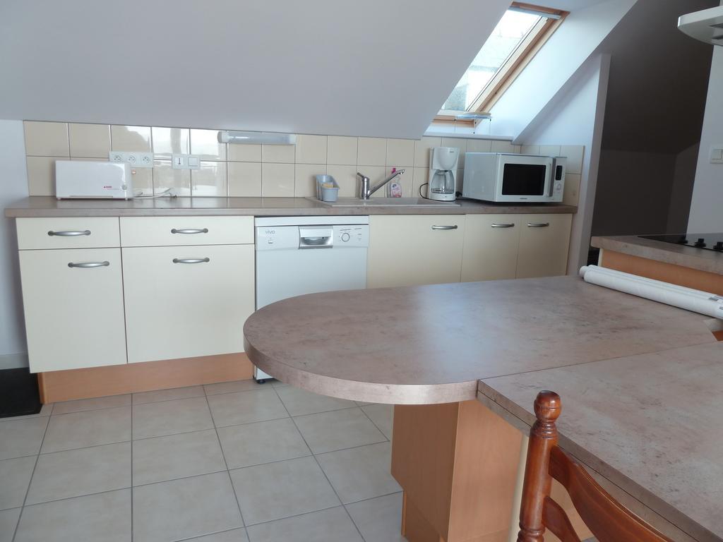 Residence Au Soleil Breton Pentrez 部屋 写真