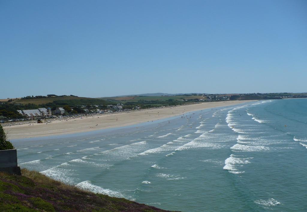Residence Au Soleil Breton Pentrez エクステリア 写真