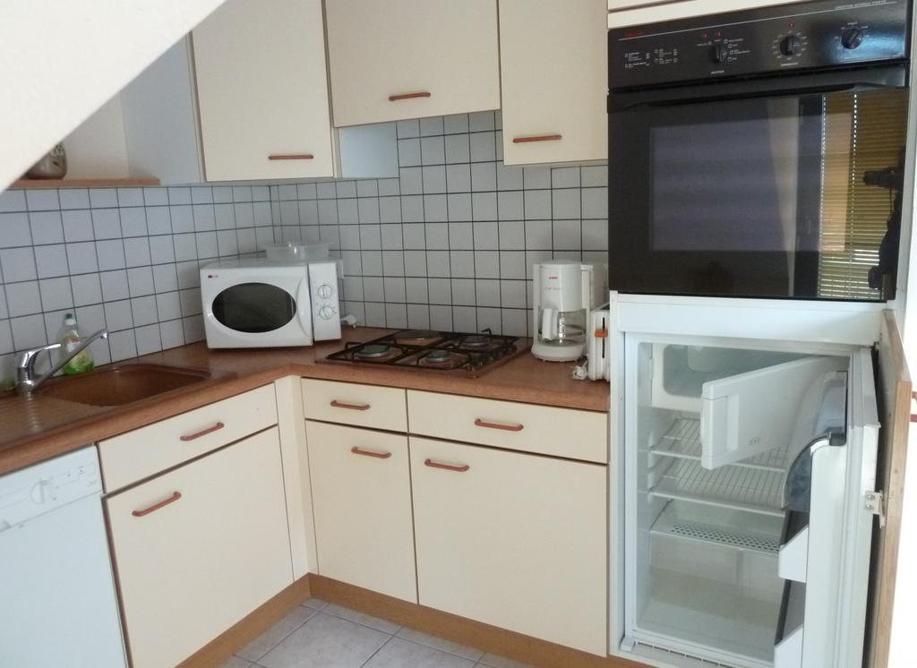 Residence Au Soleil Breton Pentrez 部屋 写真