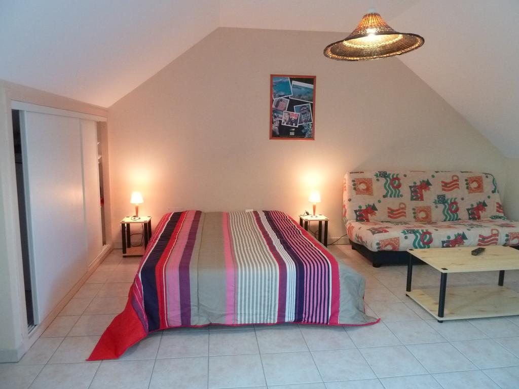 Residence Au Soleil Breton Pentrez 部屋 写真