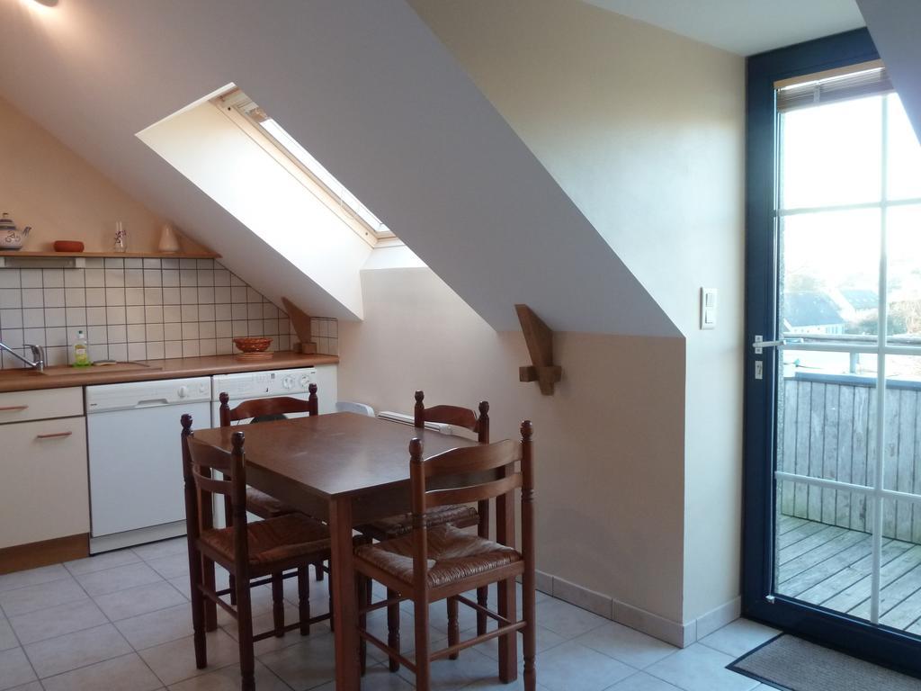 Residence Au Soleil Breton Pentrez エクステリア 写真