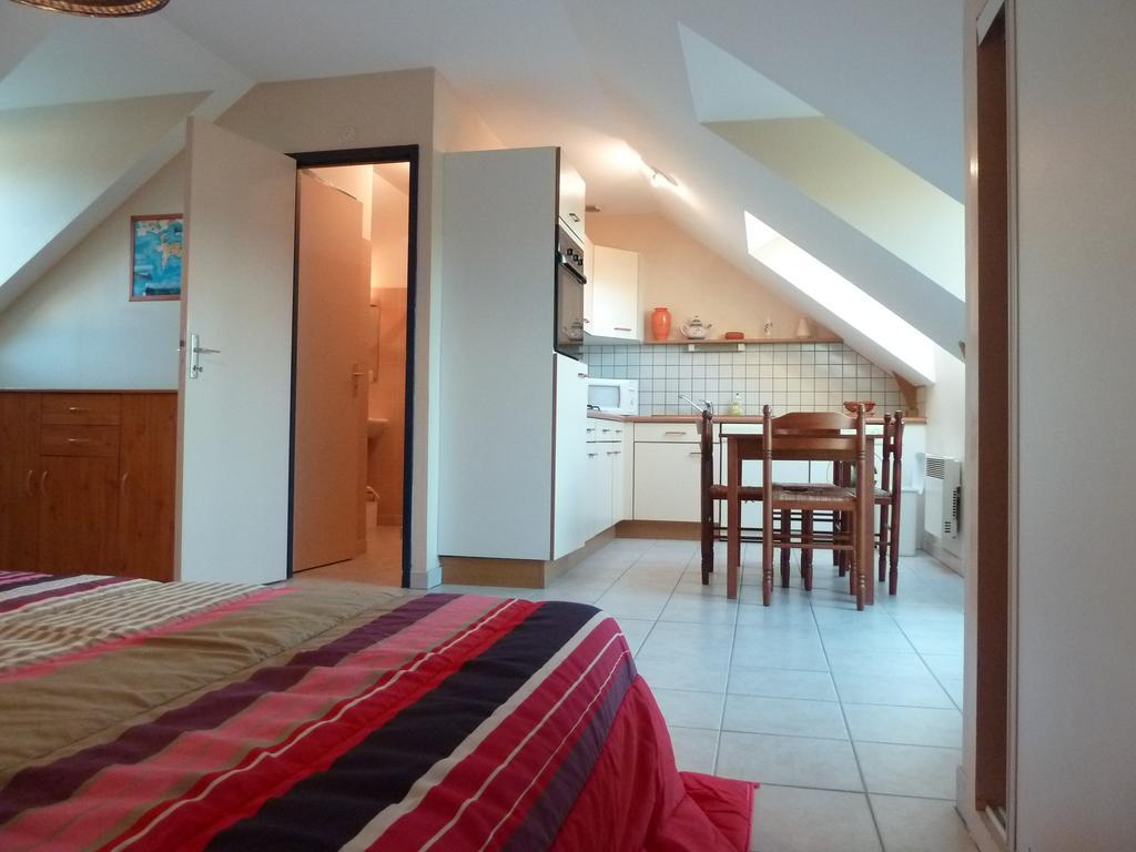 Residence Au Soleil Breton Pentrez 部屋 写真