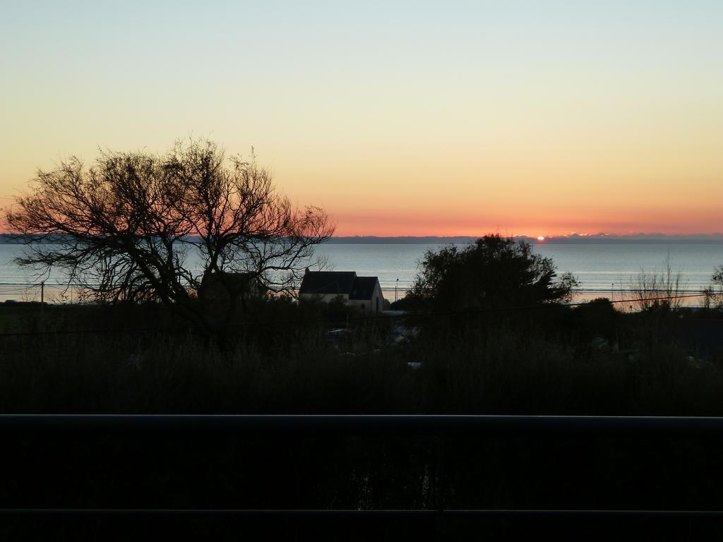 Residence Au Soleil Breton Pentrez エクステリア 写真