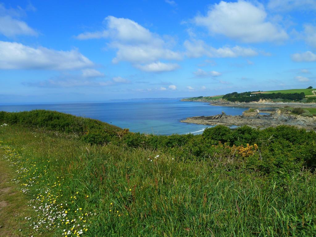 Residence Au Soleil Breton Pentrez エクステリア 写真