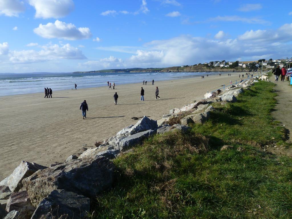 Residence Au Soleil Breton Pentrez エクステリア 写真