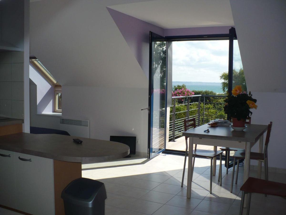 Residence Au Soleil Breton Pentrez エクステリア 写真