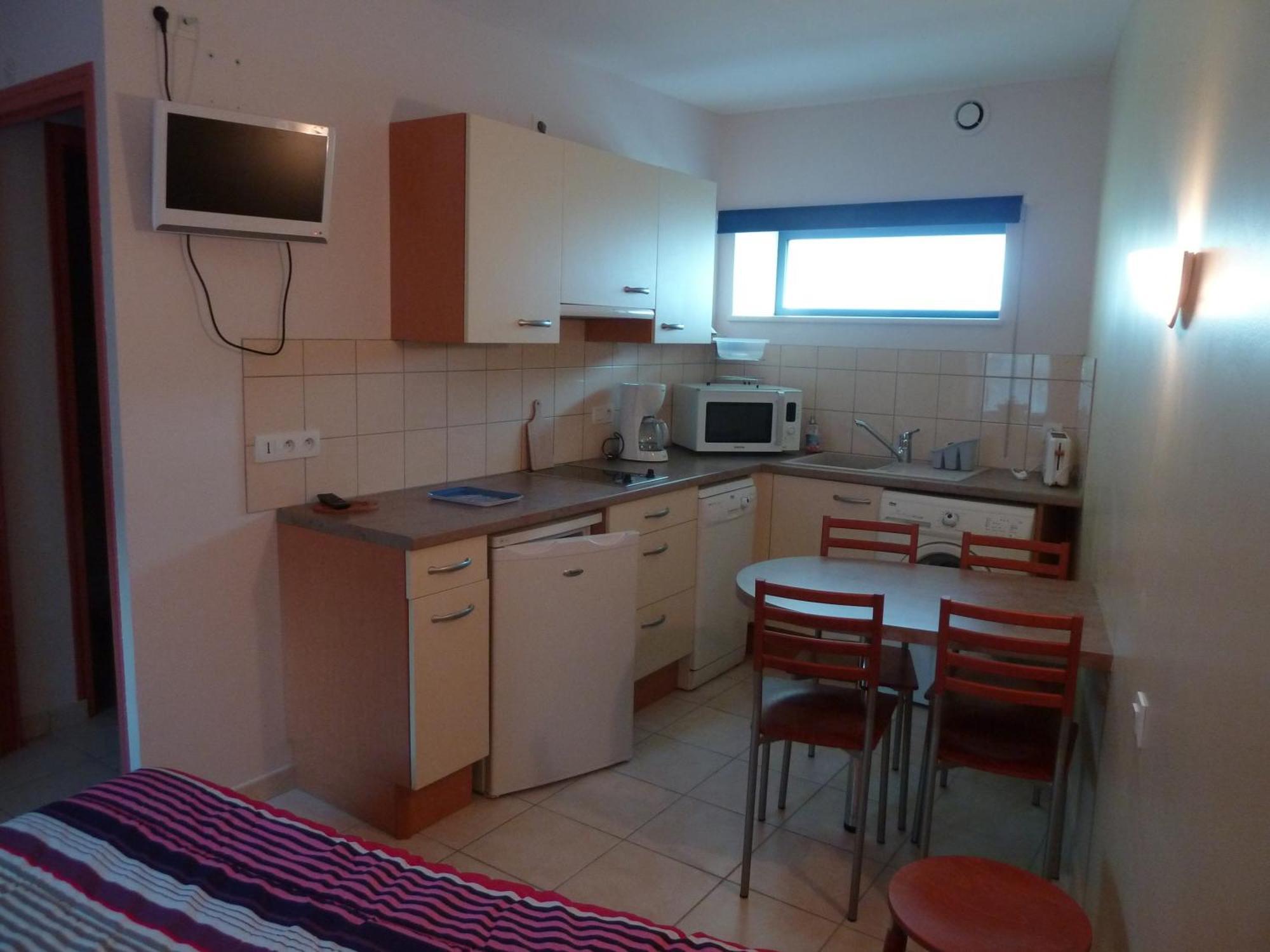 Residence Au Soleil Breton Pentrez エクステリア 写真