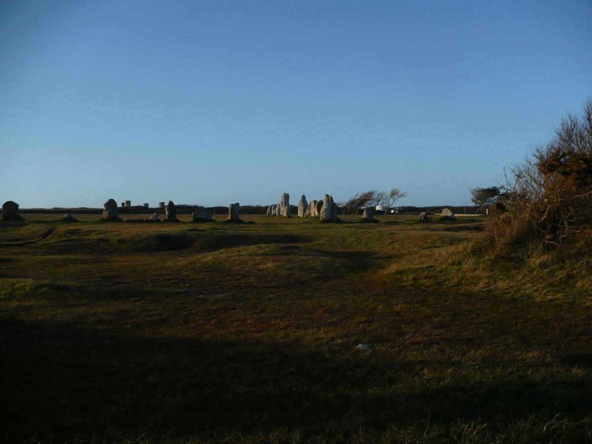 Residence Au Soleil Breton Pentrez エクステリア 写真